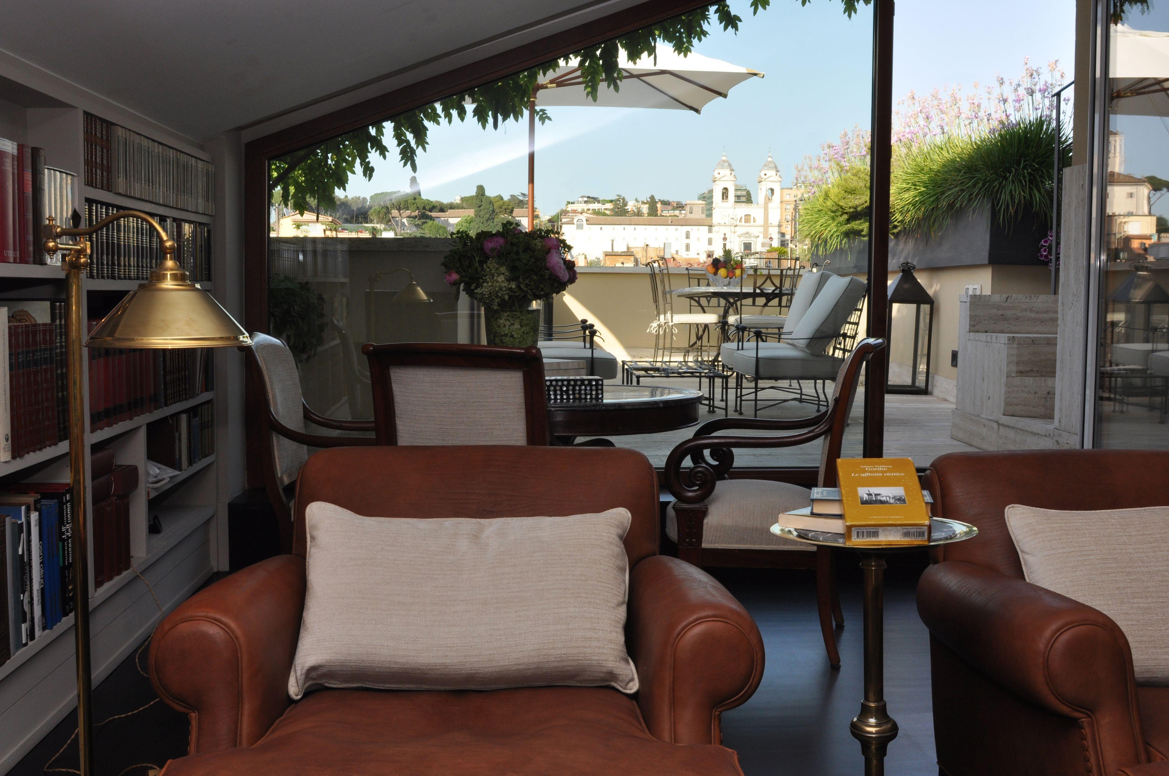 La Scelta Di Goethe - Luxury Suites - Rome — Photos 2