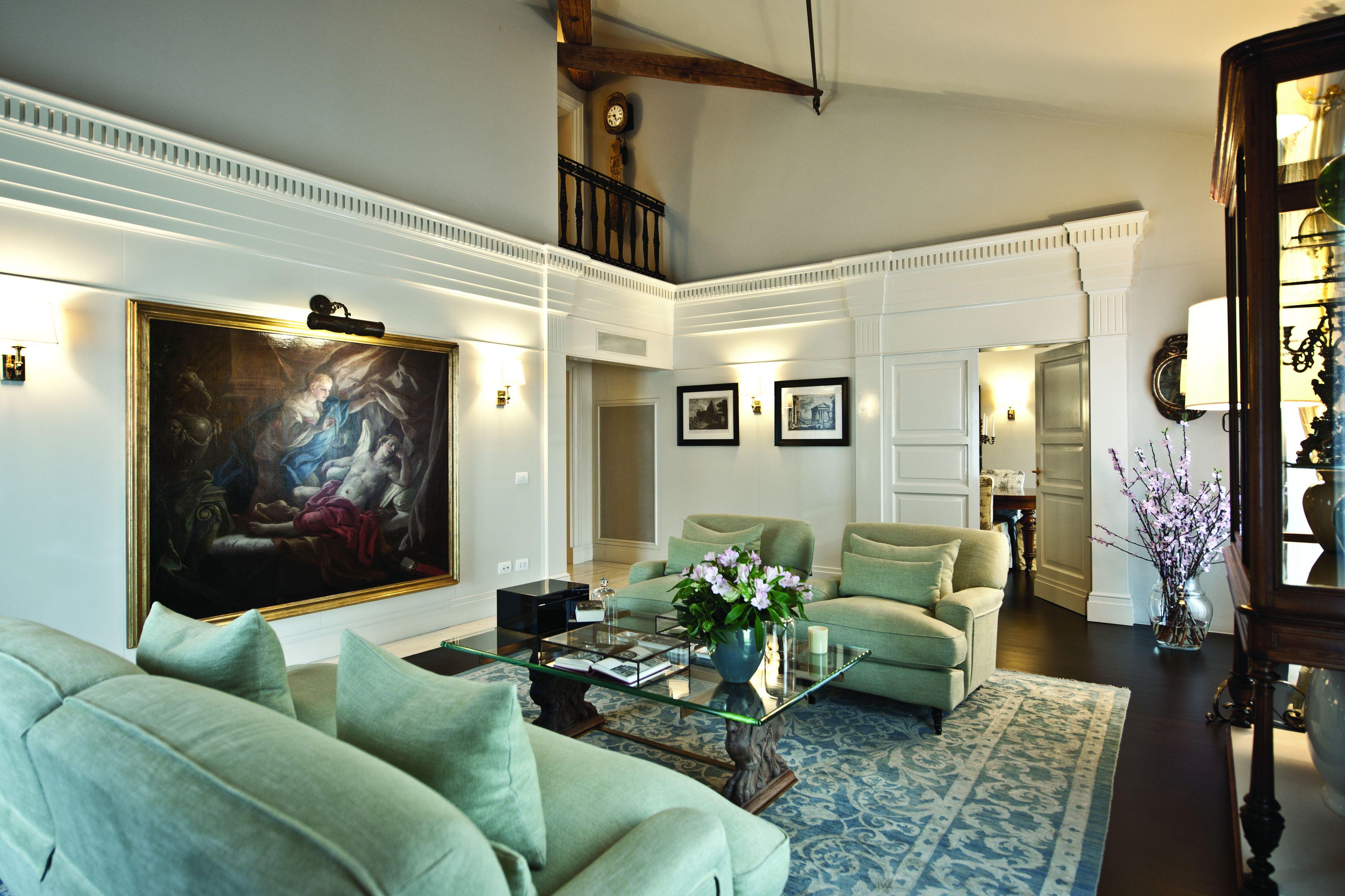 La Scelta Di Goethe - Luxury Suites - Rome — Photos 1
